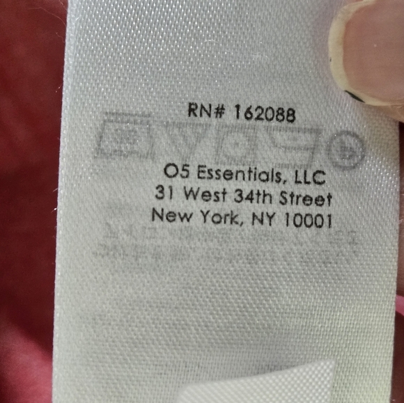 Chaps Mens Coastland Wash Chambray Light Pink Large Button-Up Shirt - Picture 8 of 12